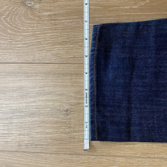 AUTHENTIC VERSACE X HM CRUISE LINE DEMIN JEANS 32 - Picture 4 of 14